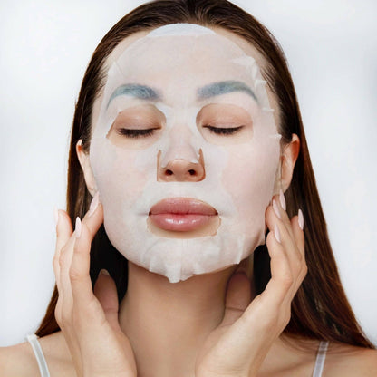 +maskology NIACINAMIDE Professional Sheet Mask