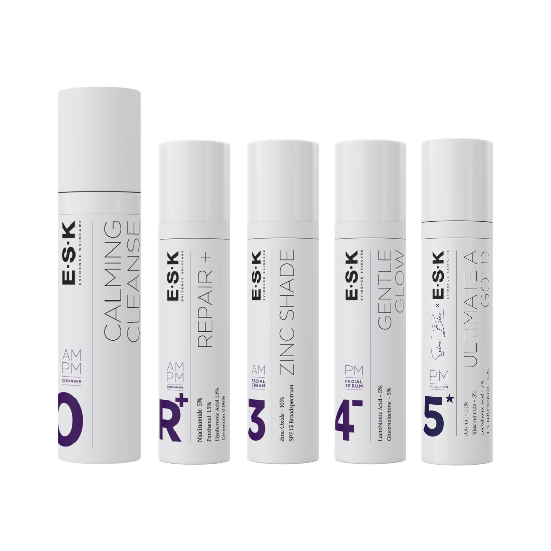 Anti-Aging Sensitive Skincare Kit