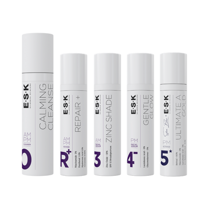 Anti-Aging Sensitive Skincare Kit