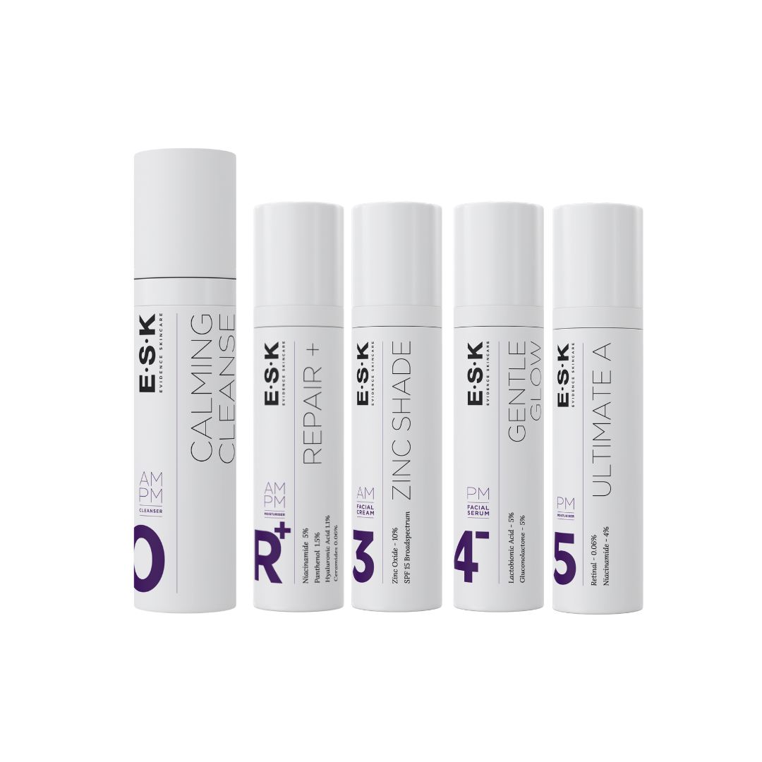 Super Sensitive Anti-Aging Kit