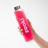 Zooki Glass Bottle