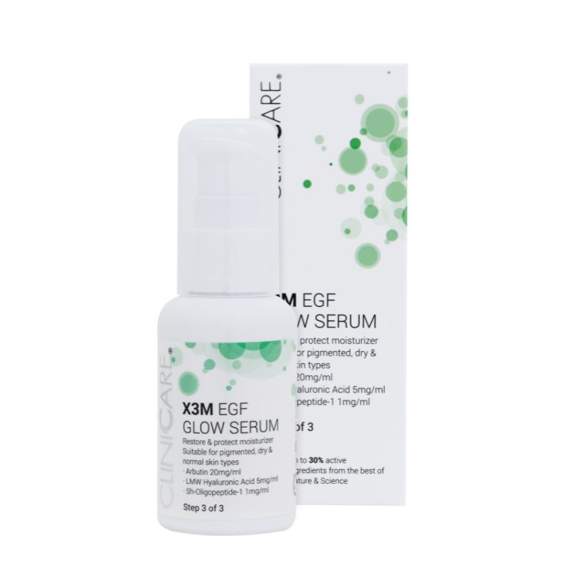CLINICARE EGF Glow Serum 50ml