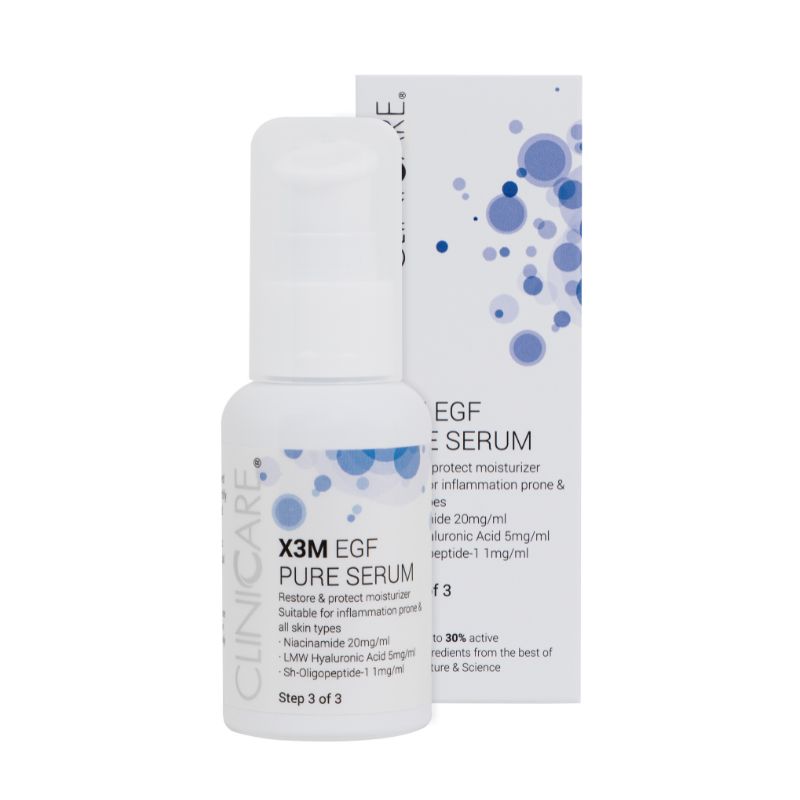 CLINICARE EGF Pure Serum 50ml