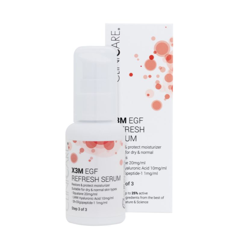 CLINICARE EGF Refresh Serum 50ml