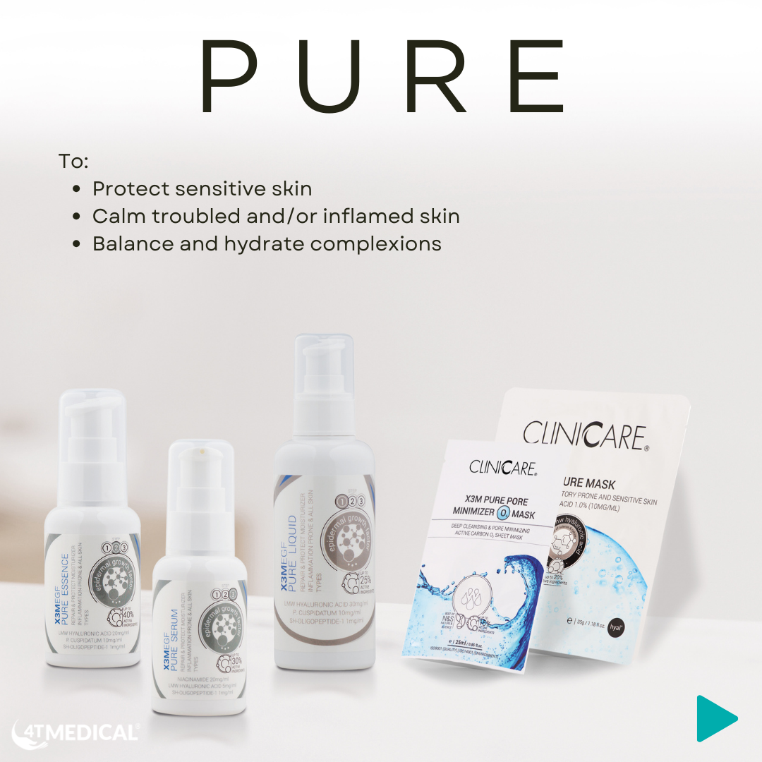 Clinicare Pure Bundle