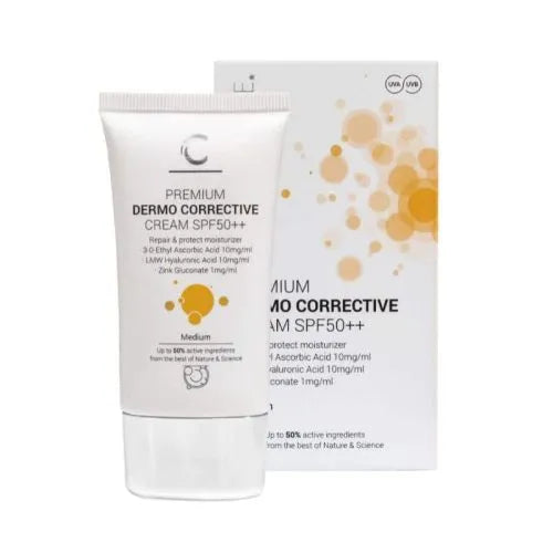 CLINICARE Dermo Corrective Cream SPF 50