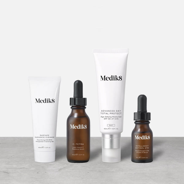 The CSA Kit Retinol Edition