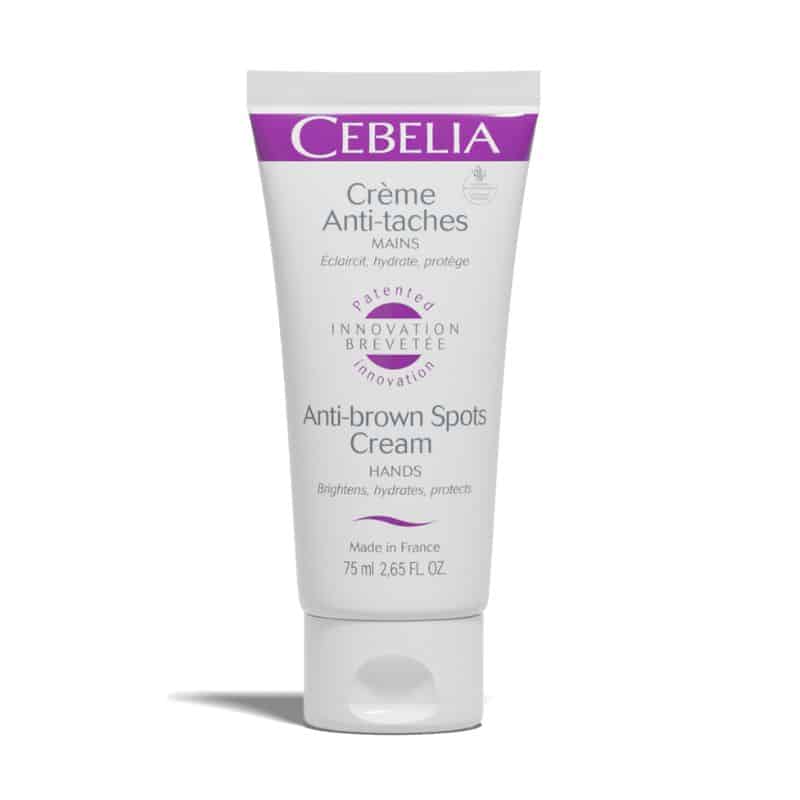 Cebelia Anti-Brown Spots Hand Cream