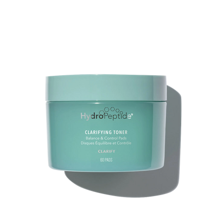 Clarifying Toner Pads