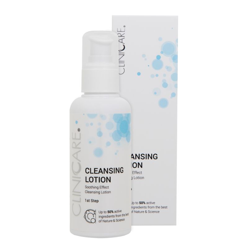 CLINICARE Cleansing Lotion 100ml