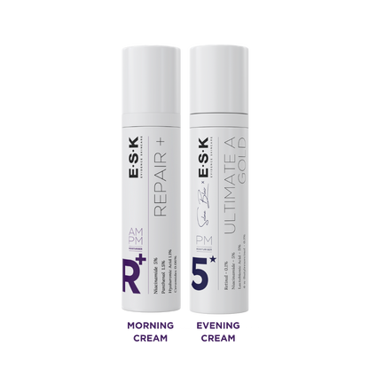 Starter Sensitive, Dry/Rosacea Kit