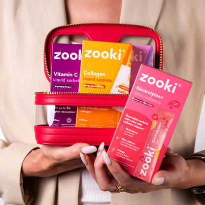 Zooki Collagen Glow Heroes Small Gift Set