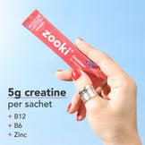 Zooki Creatine+ For Women – Summer Fruits