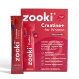 Zooki Creatine+ For Women – Summer Fruits