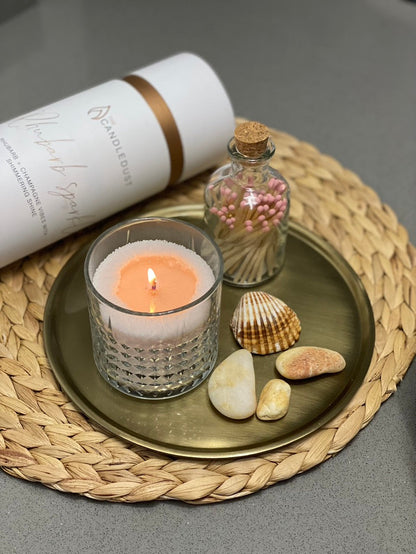 Rhubarb Sparkle 650g