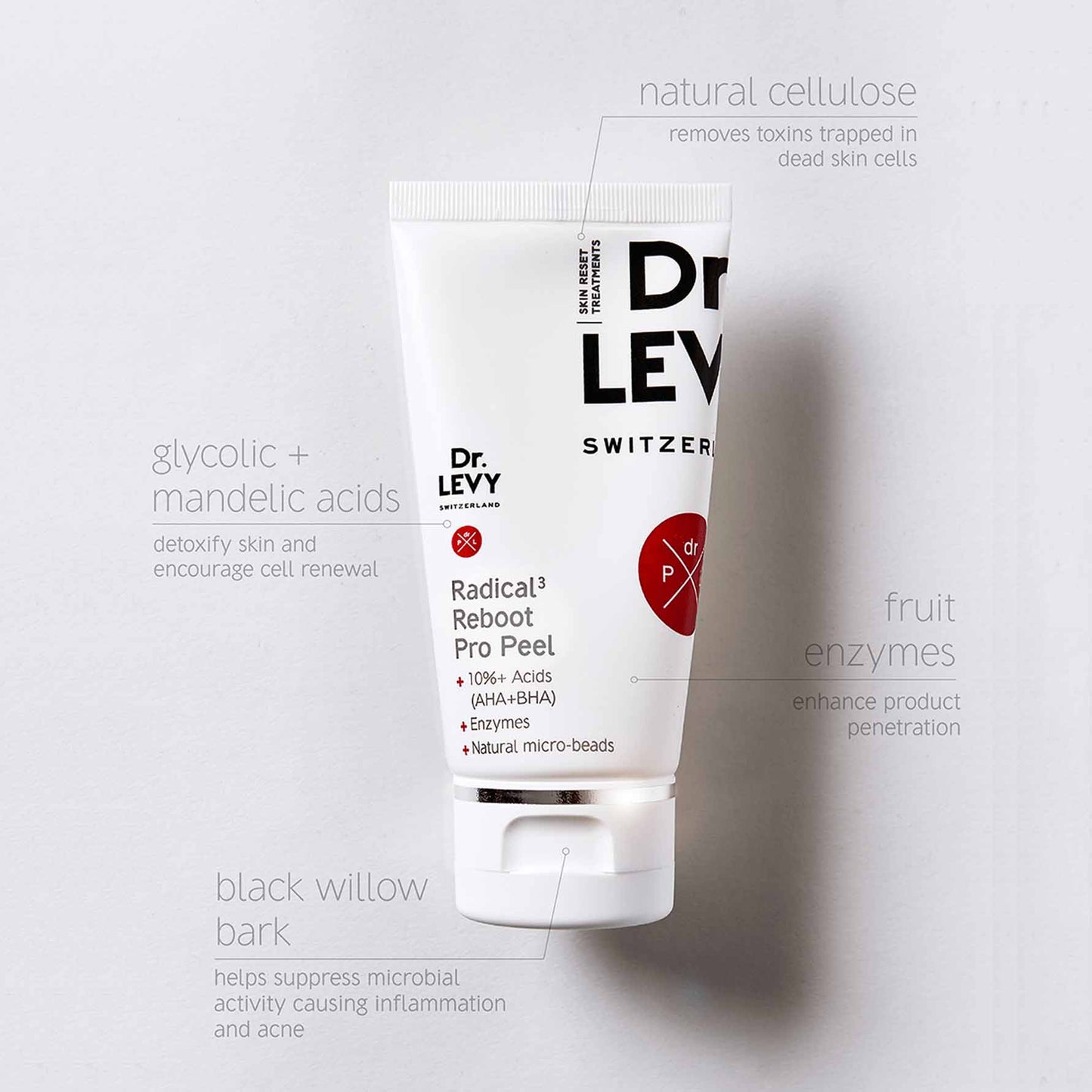 Dr Levy Radical Reboot Pro Peel