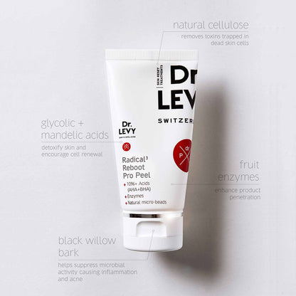 Dr Levy Radical Reboot Pro Peel