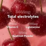 Zooki Electrolytes+ Exercise & Recover – Cherry