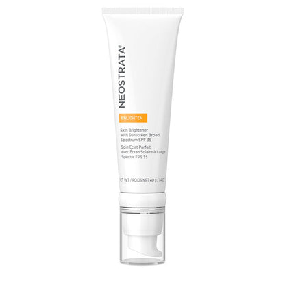 Enlighten Skin Brightener with Sunscreen Broad Spectrum SPF 35 40g