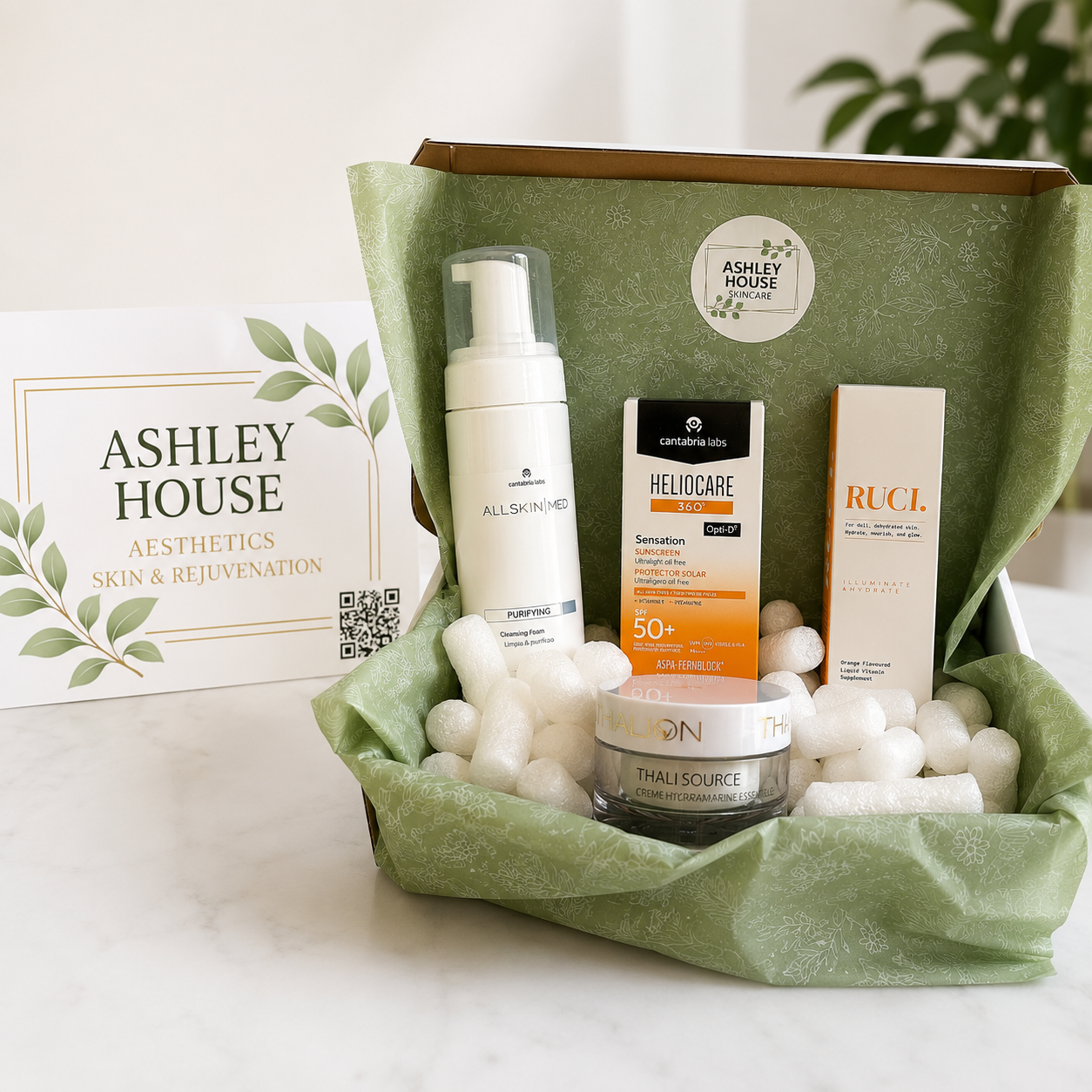 Ashley House Essentials Collection