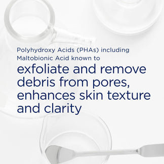 Skin Active REPAIR Exfoliating Wash 125ml