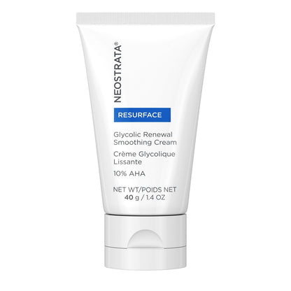 Resurface Glycolic Renewal Smoothing Cream 40g