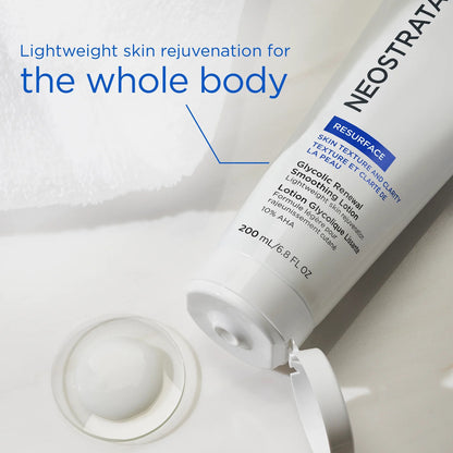 Resurface Glycolic Renewal Smoothing Lotion 200ml