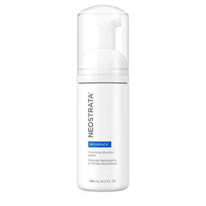 Resurface Foaming Glycolic Wash 125g