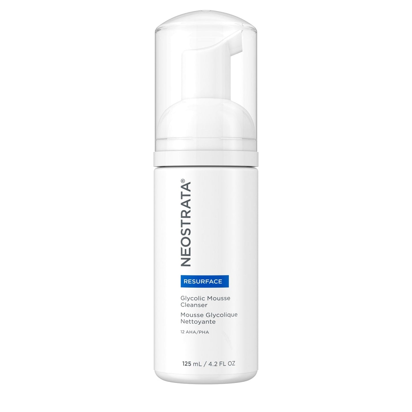 Resurface Glycolic Mousse Cleanser 125ml