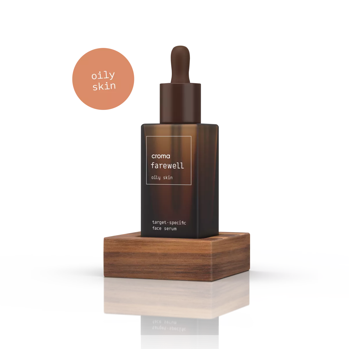 Farewell Oily Skin