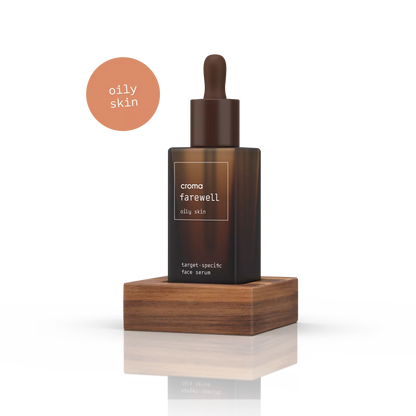Farewell Oily Skin