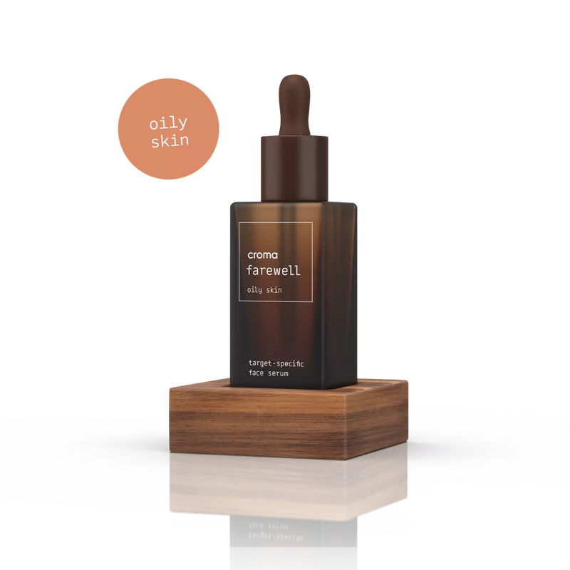 Farewell Oily Skin