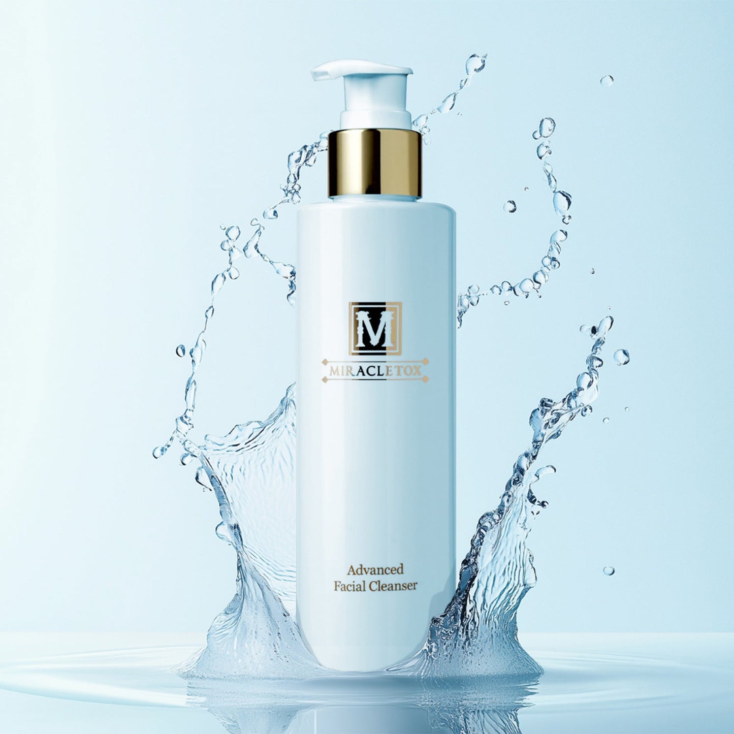 Miracletox Advanced Facial Cleanser