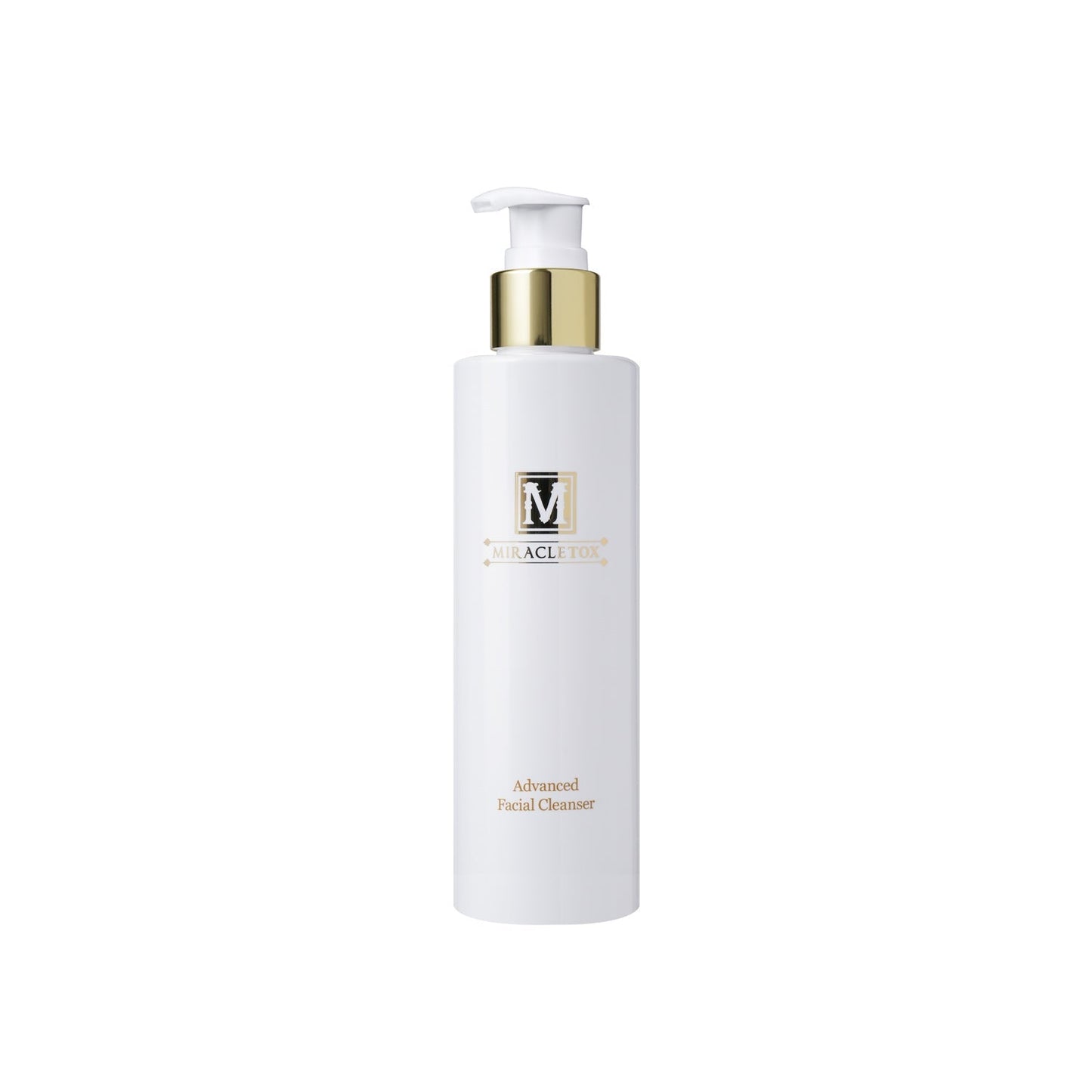 Miracletox Advanced Facial Cleanser