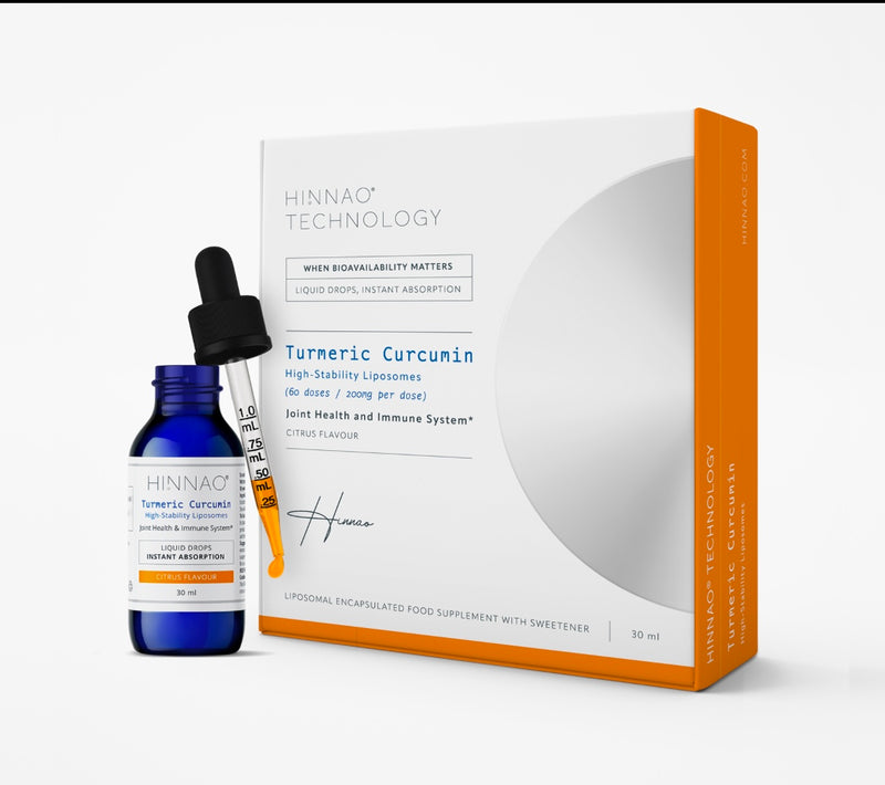 Turmeric Curcumin
Joint Health and Immune System*