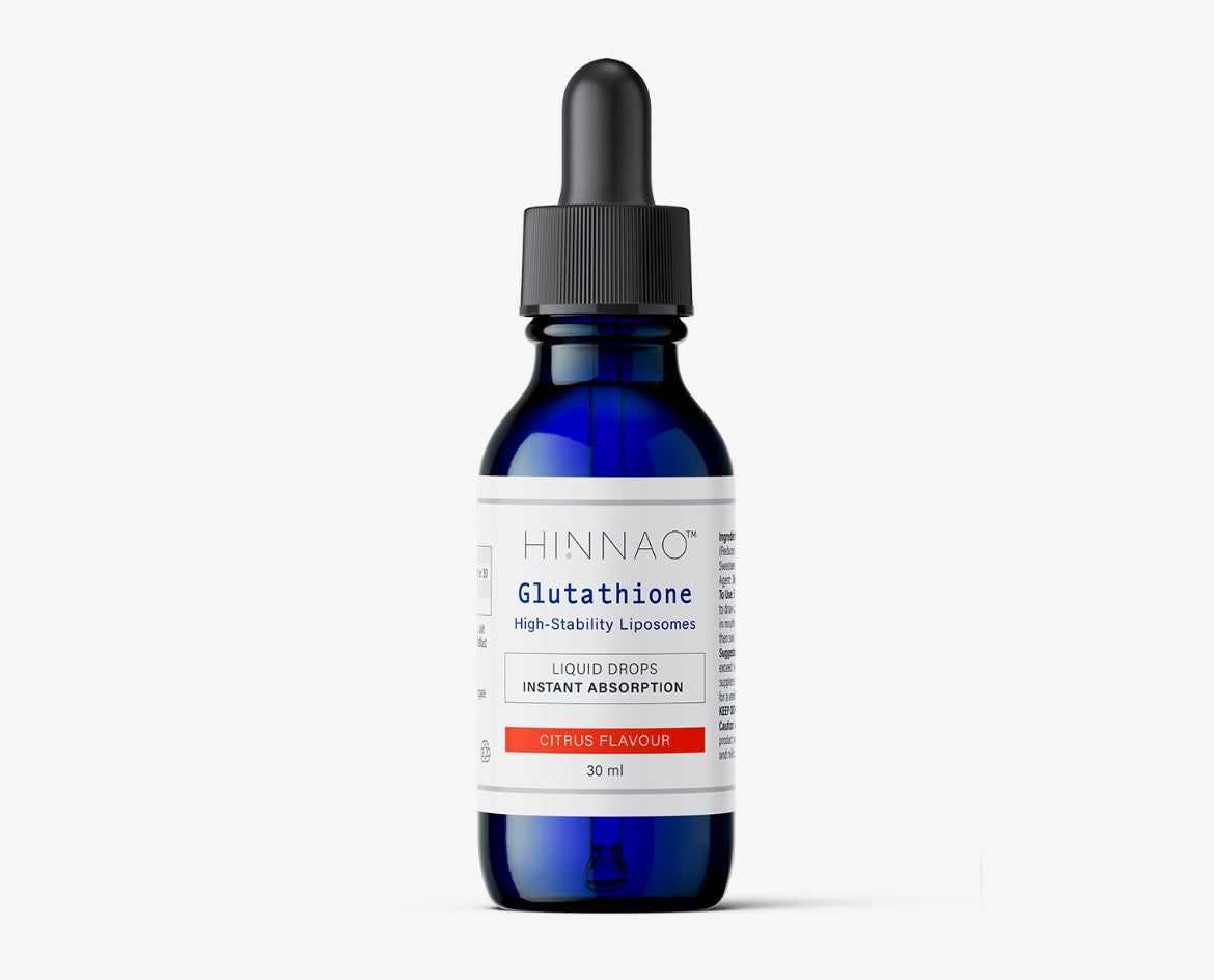 Glutathione
Master Cellular Antioxidant