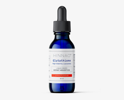 Glutathione
Master Cellular Antioxidant