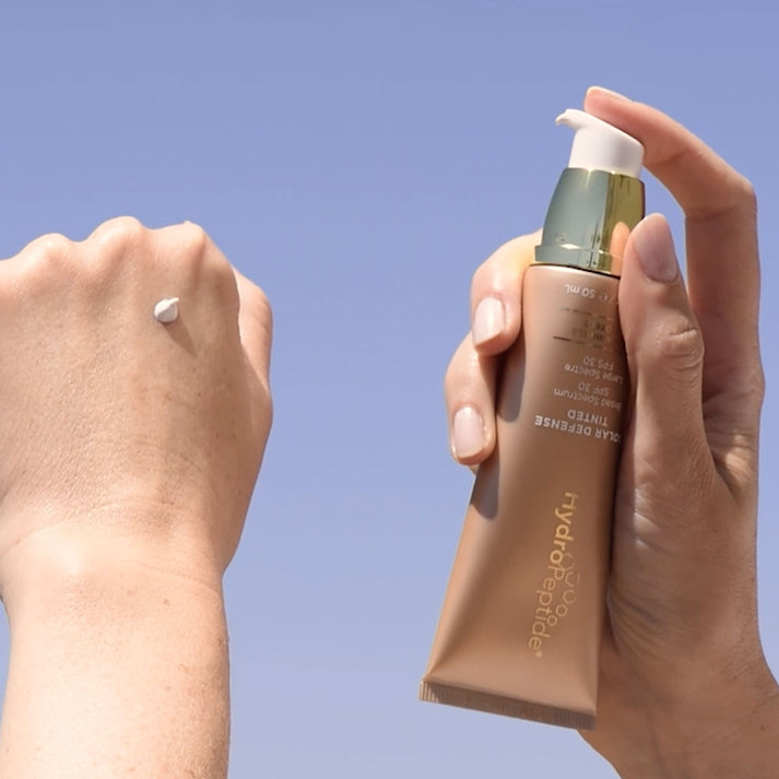 Solar Defense Tinted SPF 30