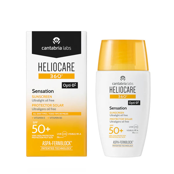 Heliocare® 360° Sensation SPF 50+ - 50ml