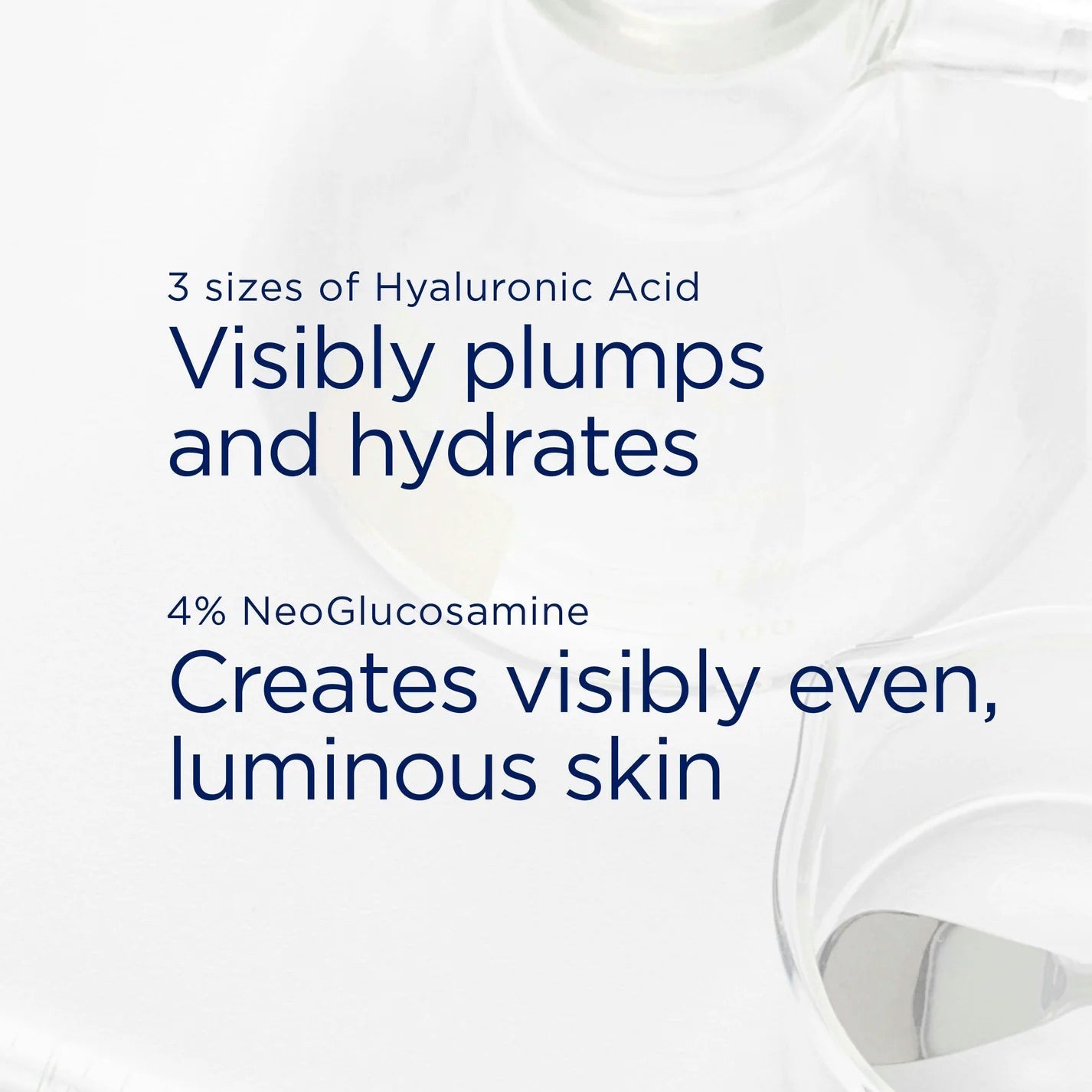 Skin Active FIRMING Hyaluronic Luminous Lift 50g