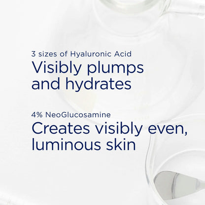 Skin Active FIRMING Hyaluronic Luminous Lift 50g
