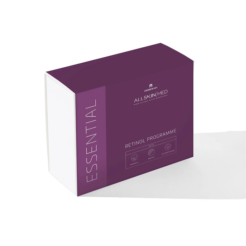 ALLSKIN | MED Essential Retinol Programme