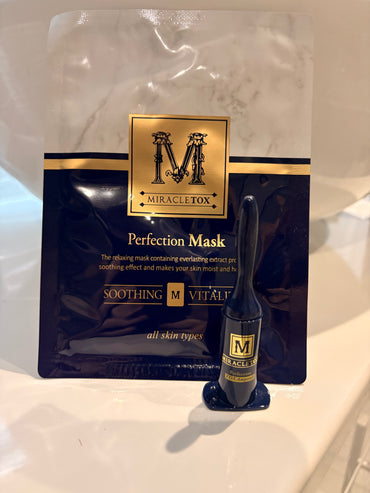 Miracle Tox One Time Profection Facial