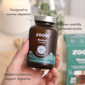 Zooki Biotics+ Everyday