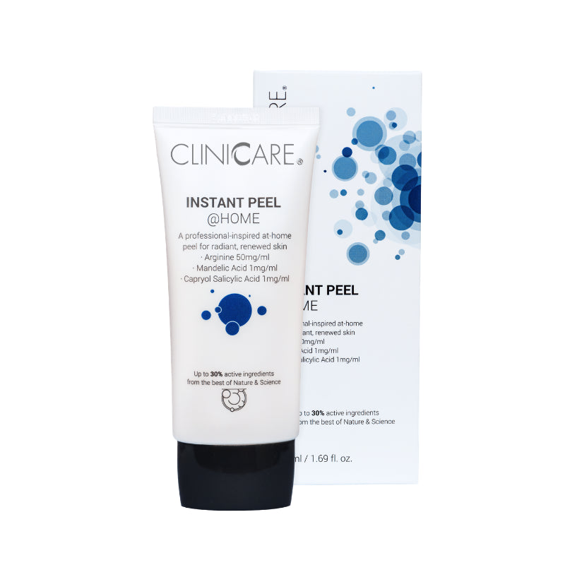 CLINICARE @ HOME Instant Peel
