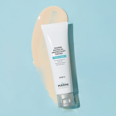 Jan Marini Physical Protectant SPF 45 Tinted Medium to Deep