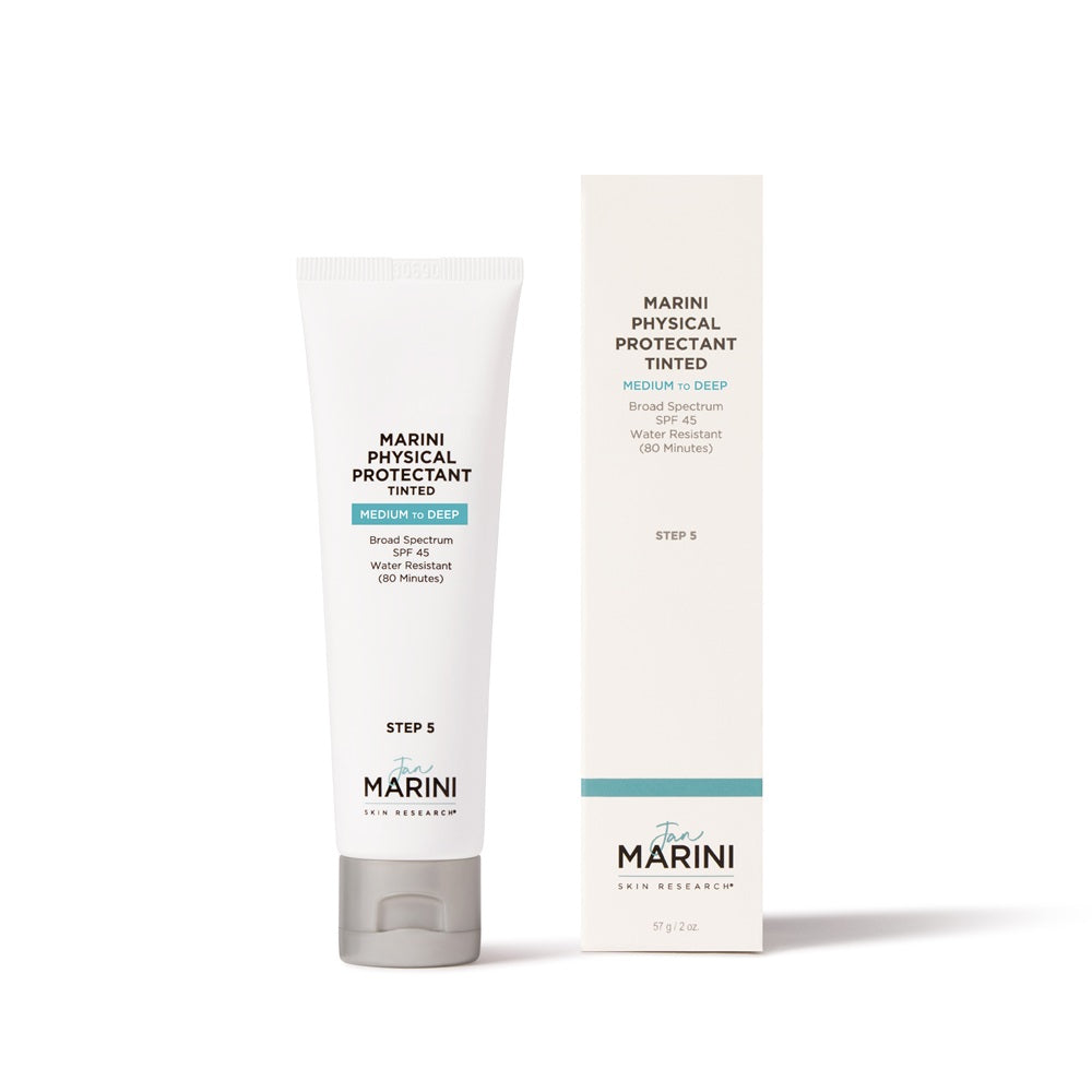 Jan Marini Physical Protectent SPF 45 Tinted Fair to Light
