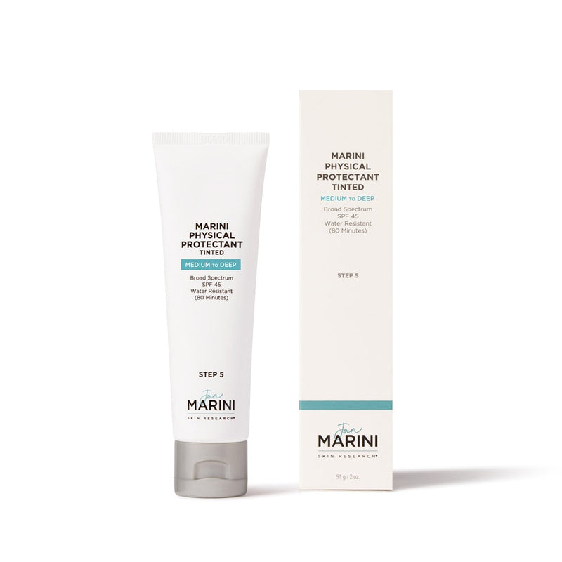 Jan Marini Physical Protectent SPF 45 Tinted Fair to Light