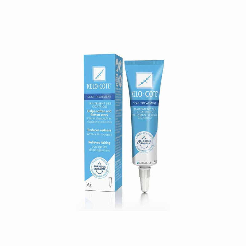 Kelo-Cote Silicone Scar Gel