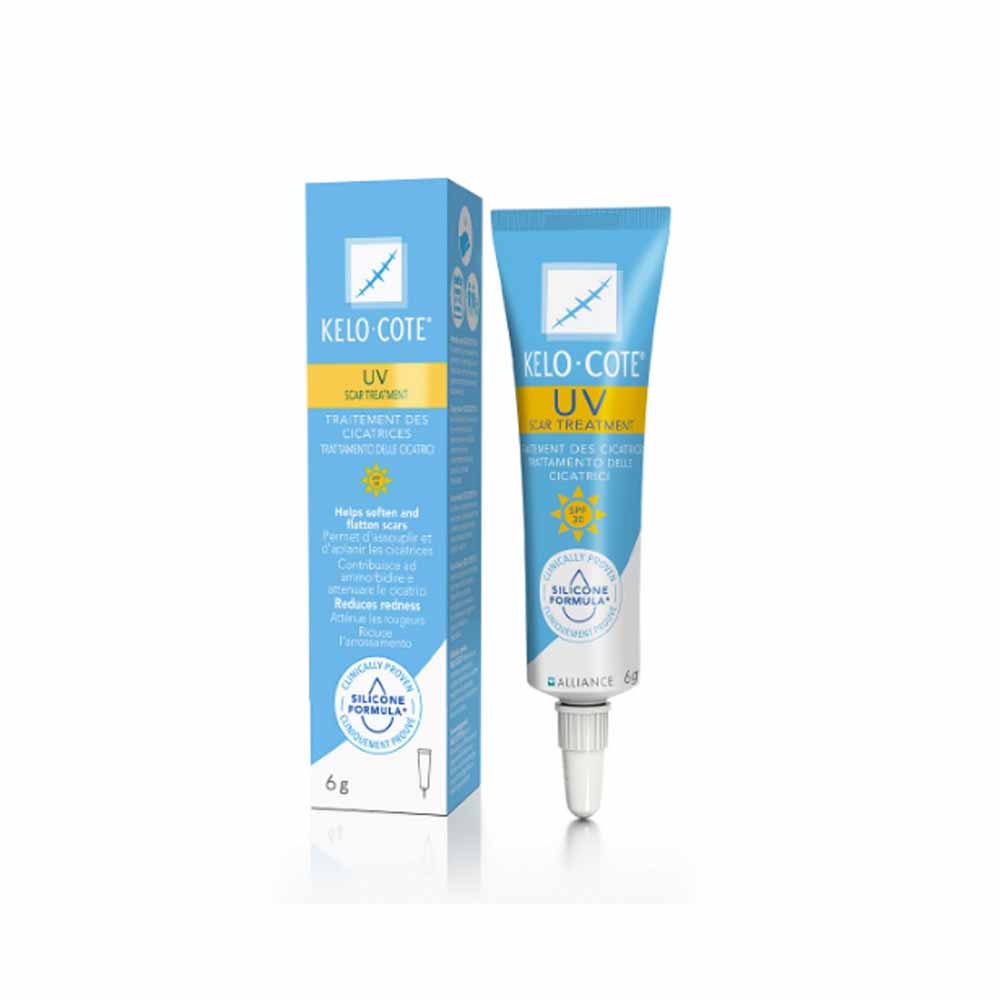 Kelo-Cote UV Silicone Scar Gel